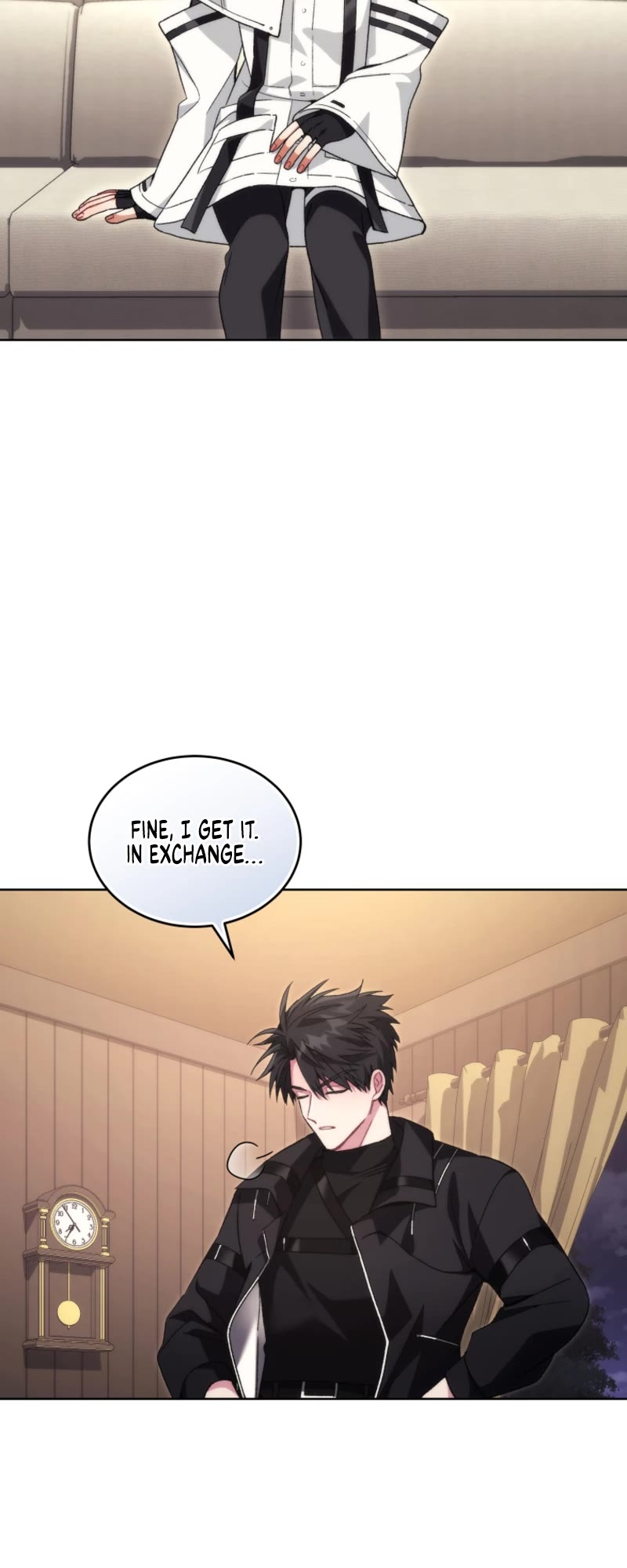 I Stole the Number One Ranker's Soul Chapter 85 page 12 - Chapter 85