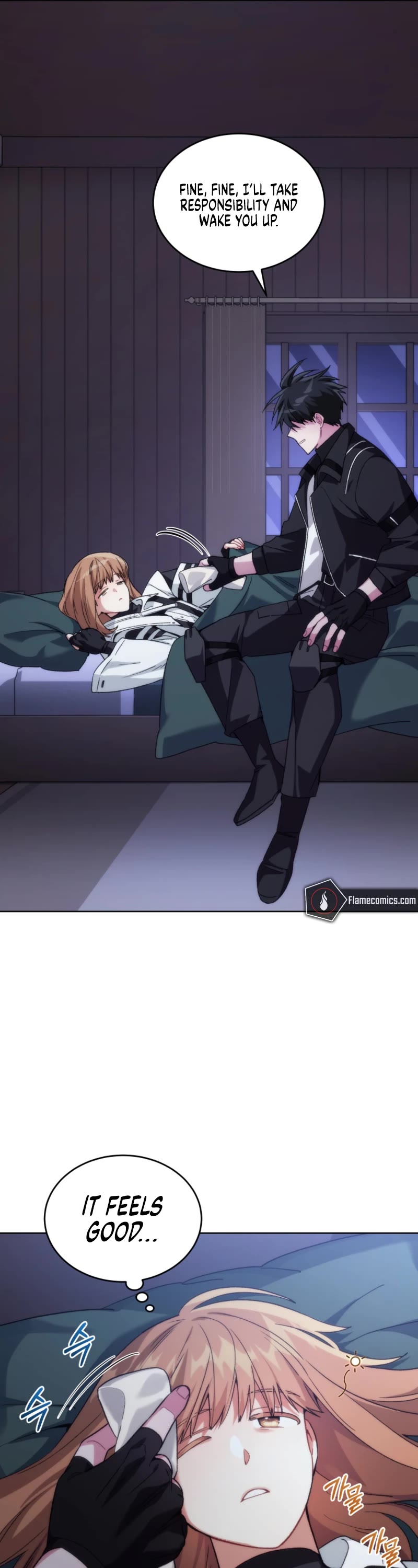 I Stole the Number One Ranker's Soul Chapter 85 page 18 - Chapter 85
