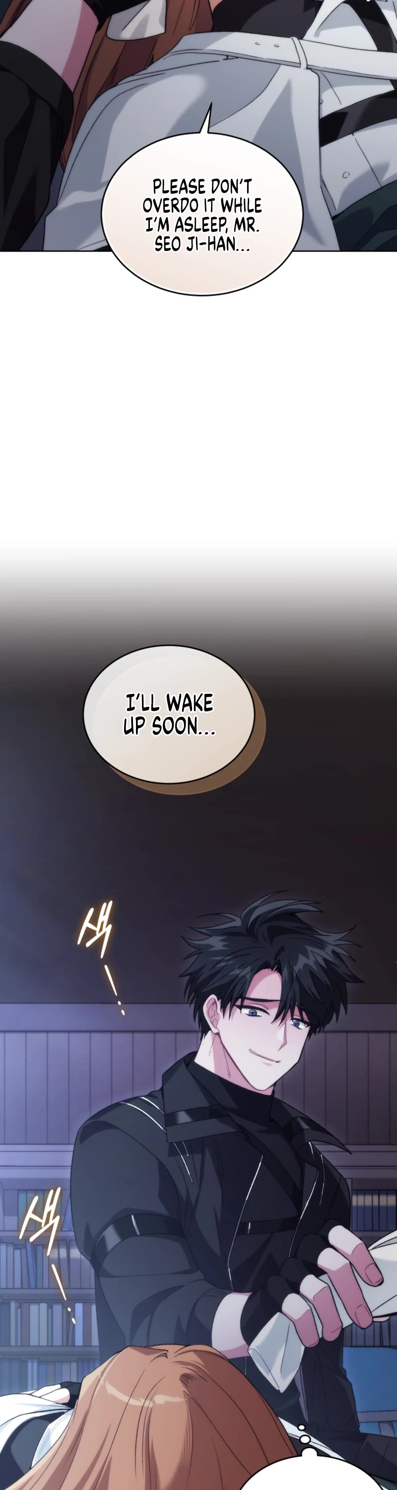 I Stole the Number One Ranker's Soul Chapter 85 page 19 - Chapter 85