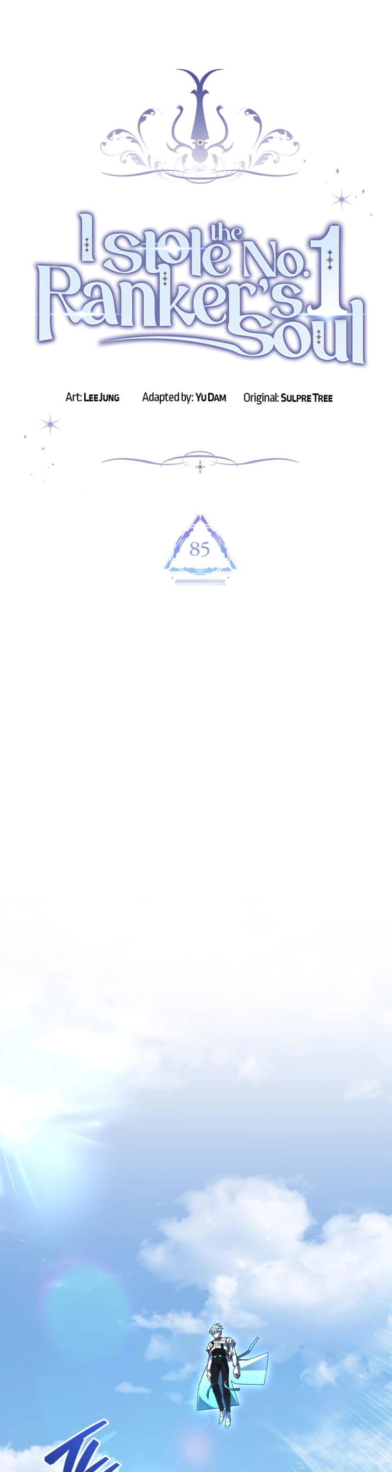 I Stole the Number One Ranker's Soul Chapter 85 page 23 - Chapter 85
