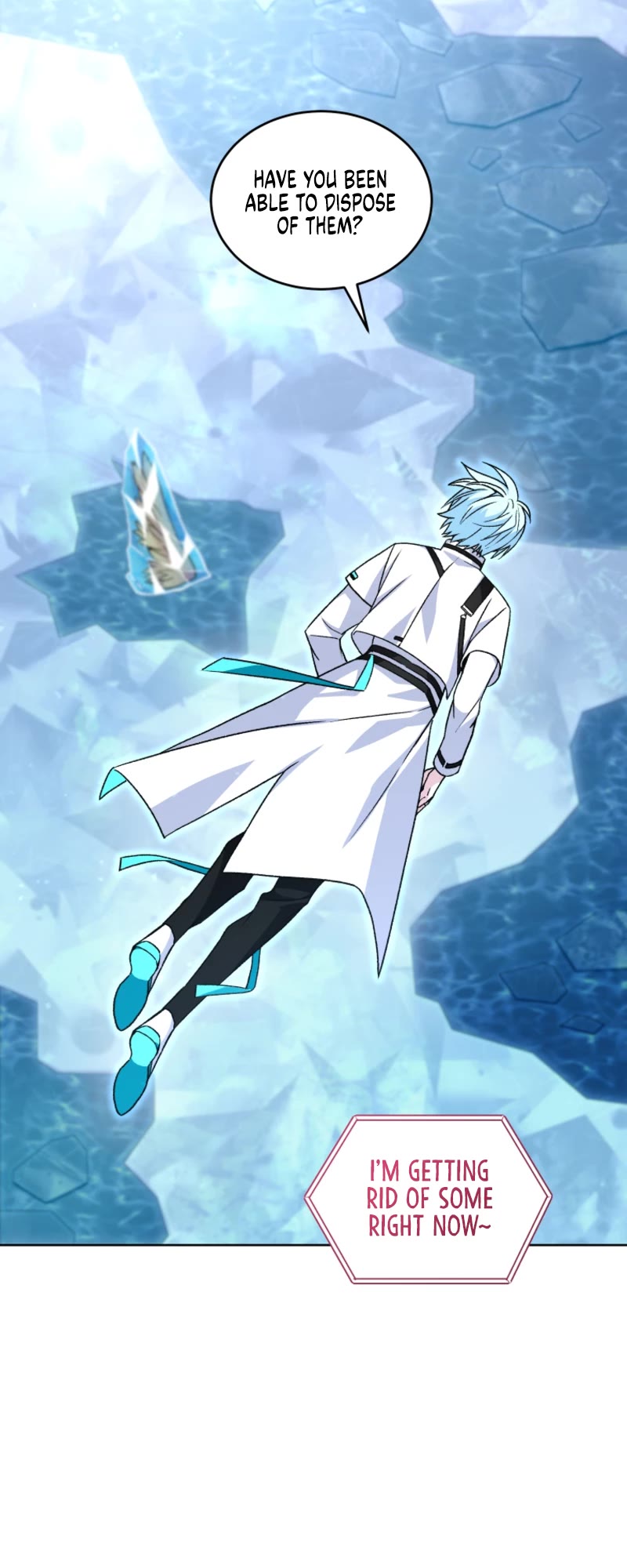 I Stole the Number One Ranker's Soul Chapter 85 page 25 - Chapter 85