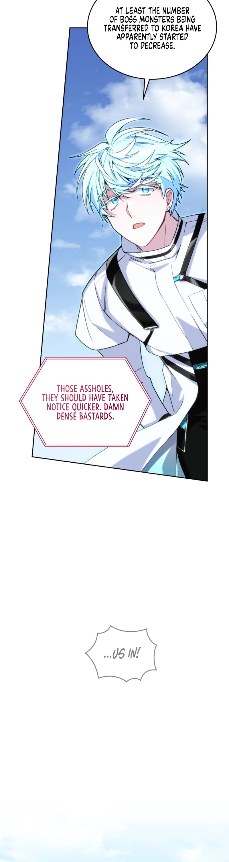 I Stole the Number One Ranker's Soul Chapter 85 page 27 - Chapter 85