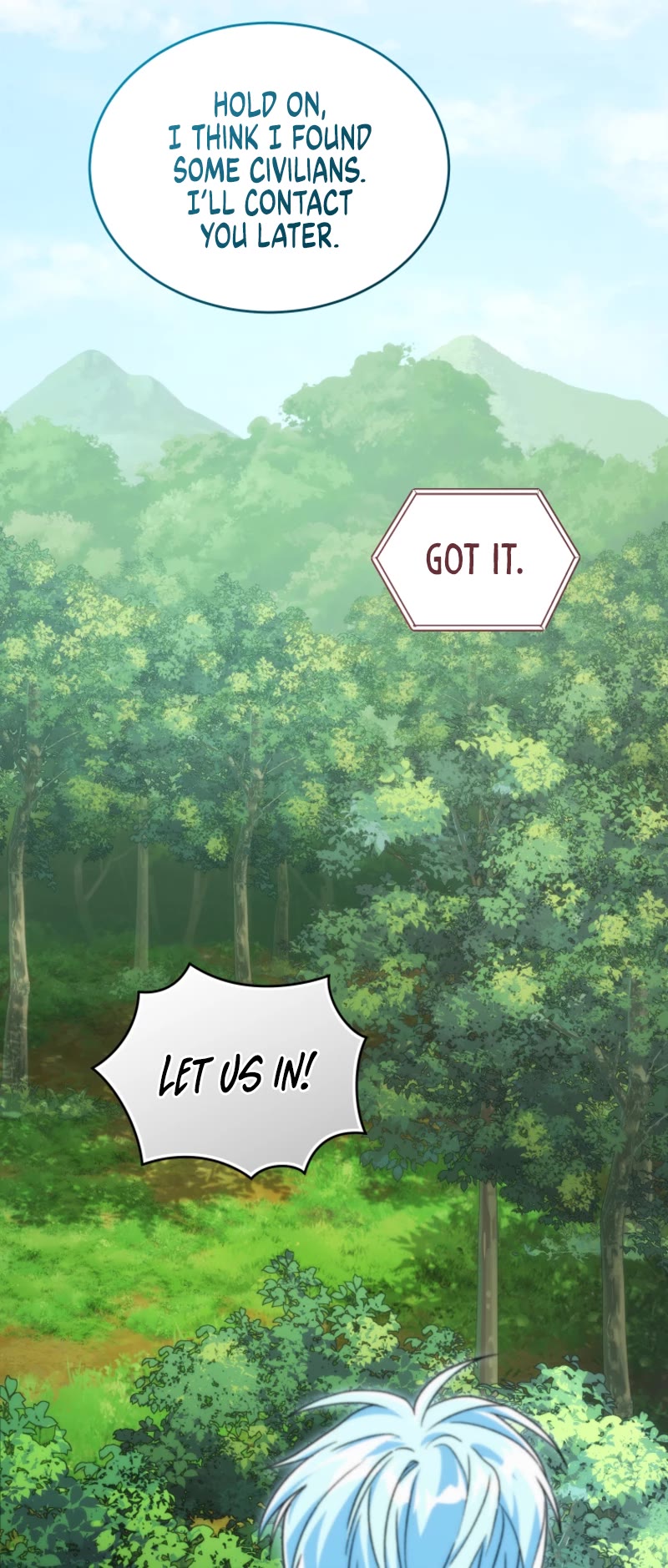 I Stole the Number One Ranker's Soul Chapter 85 page 28 - Chapter 85