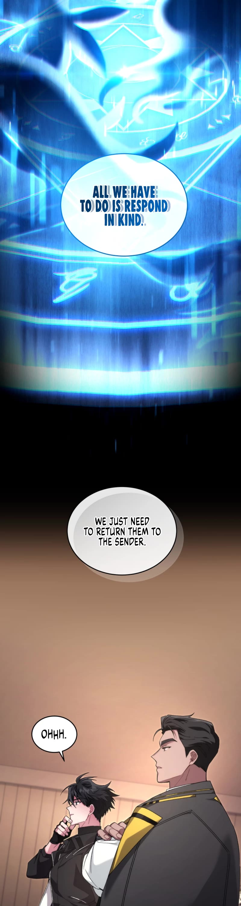 I Stole the Number One Ranker's Soul Chapter 85 page 3 - Chapter 85