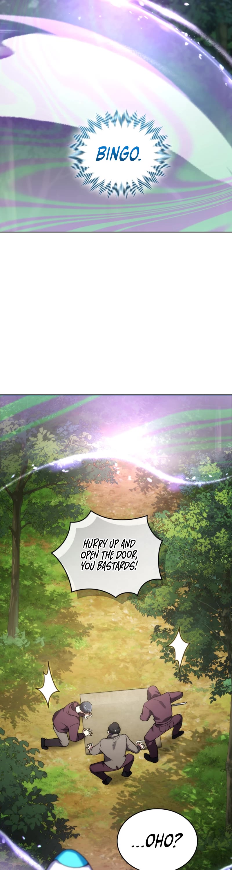 I Stole the Number One Ranker's Soul Chapter 85 page 31 - Chapter 85