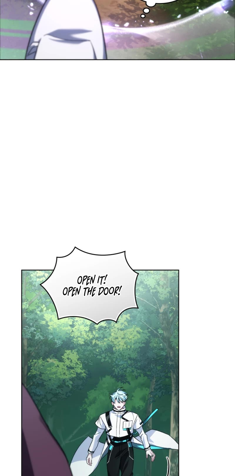 I Stole the Number One Ranker's Soul Chapter 85 page 32 - Chapter 85