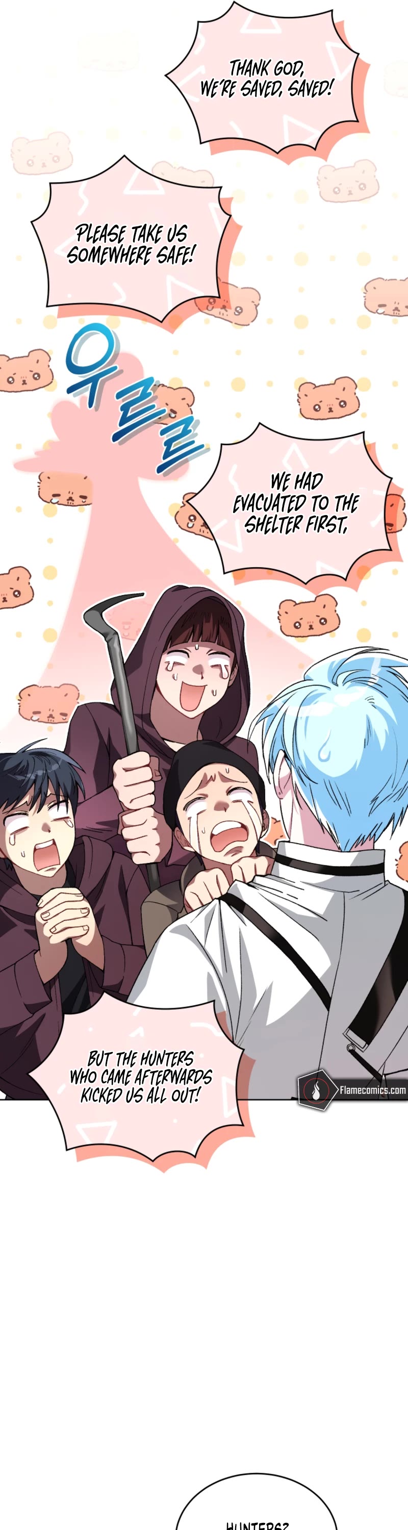 I Stole the Number One Ranker's Soul Chapter 85 page 34 - Chapter 85