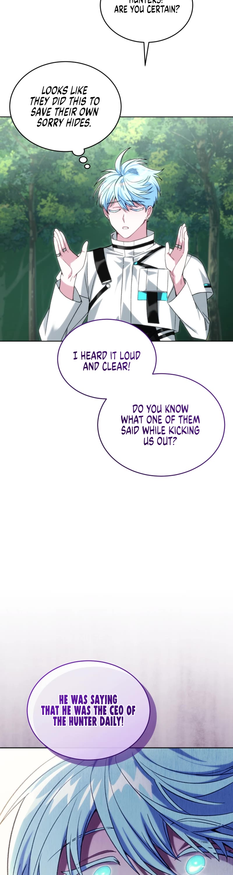 I Stole the Number One Ranker's Soul Chapter 85 page 35 - Chapter 85