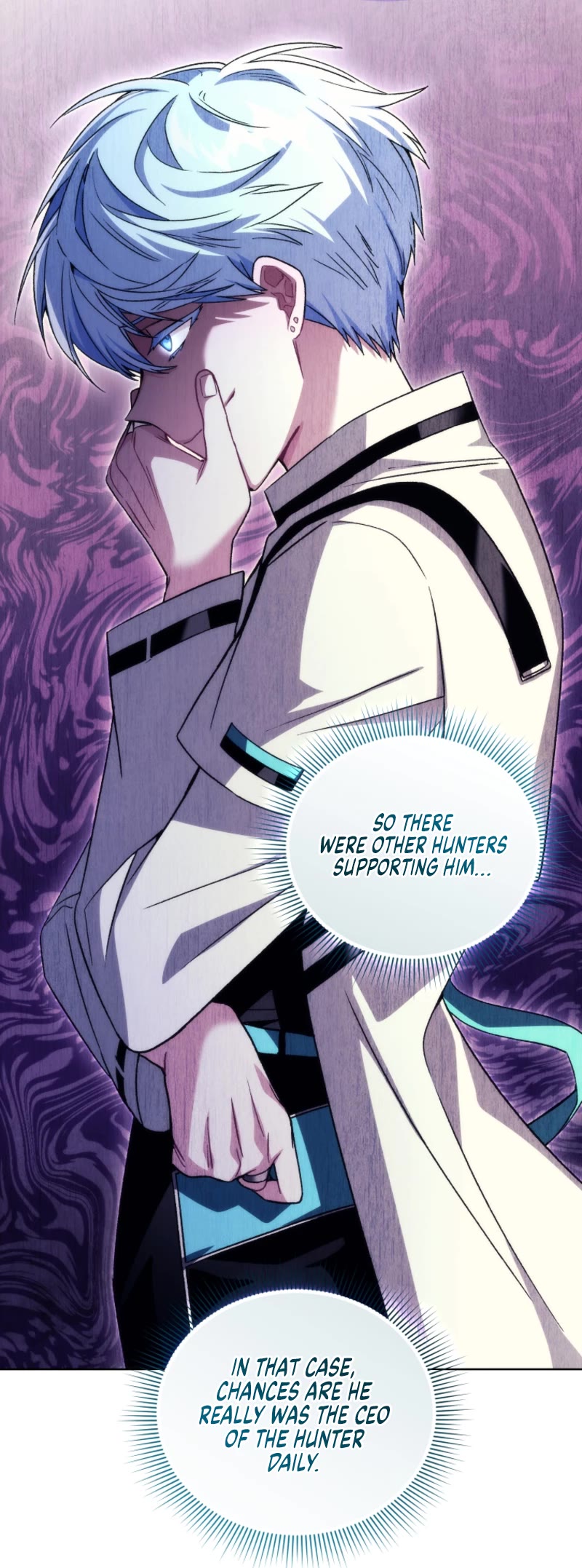 I Stole the Number One Ranker's Soul Chapter 85 page 37 - Chapter 85