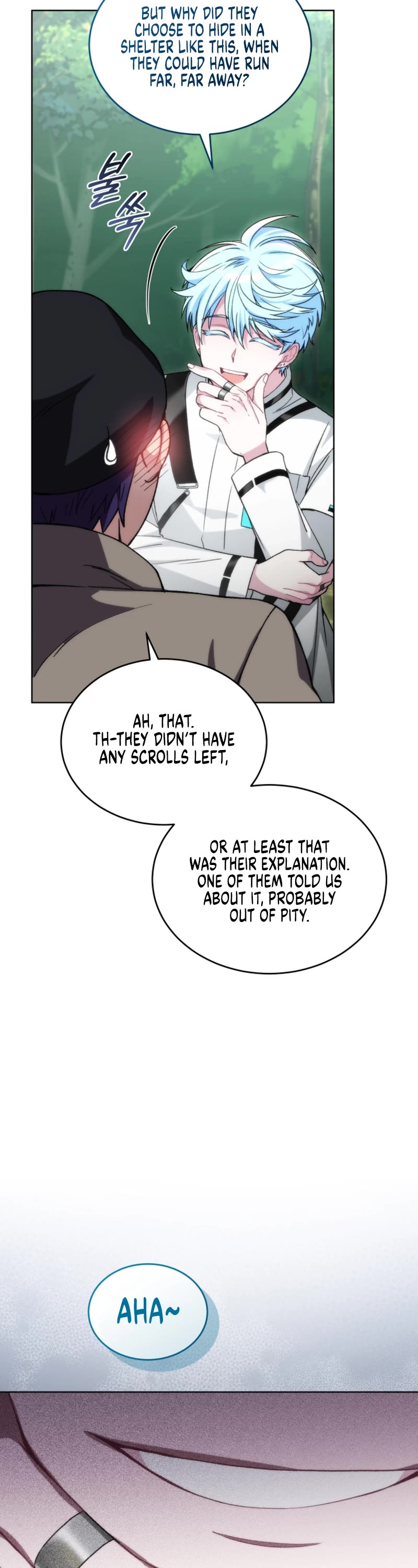 I Stole the Number One Ranker's Soul Chapter 85 page 39 - Chapter 85