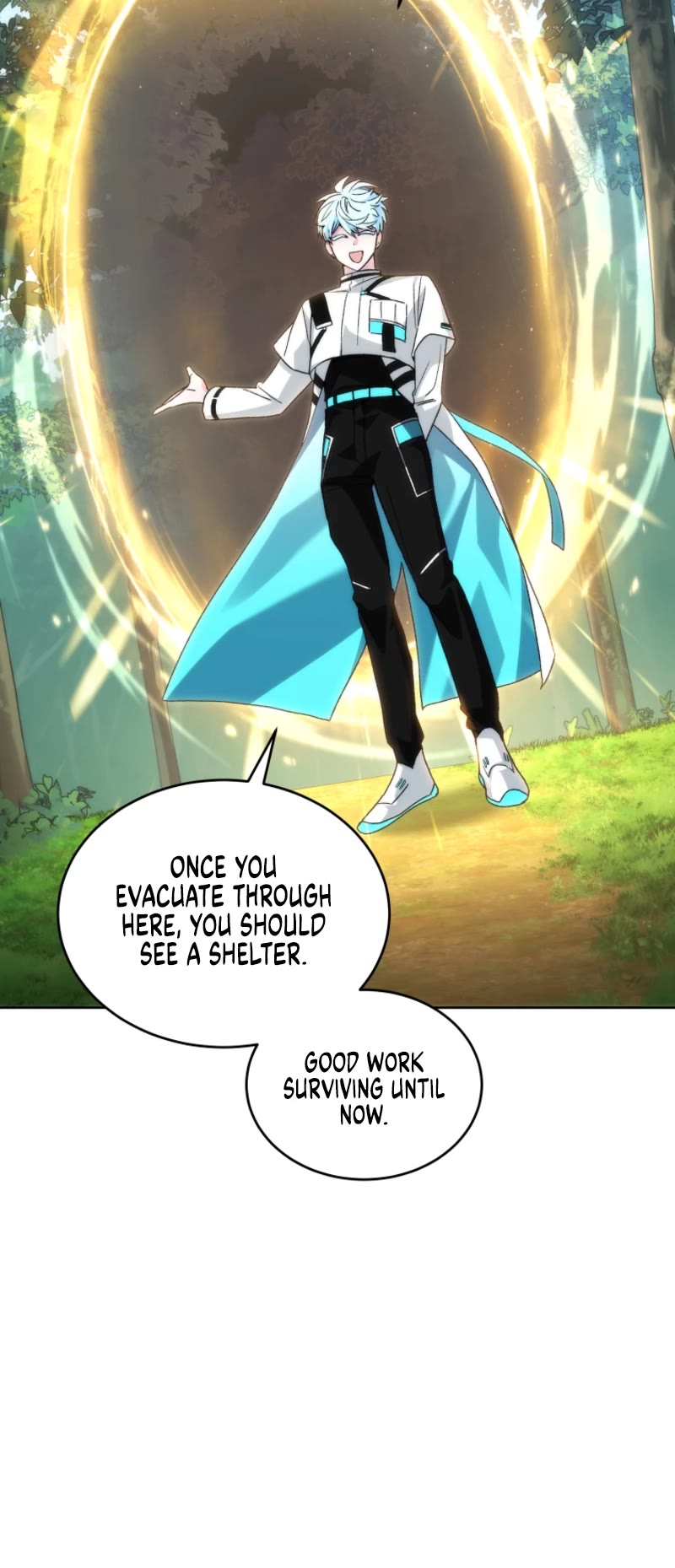 I Stole the Number One Ranker's Soul Chapter 85 page 41 - Chapter 85