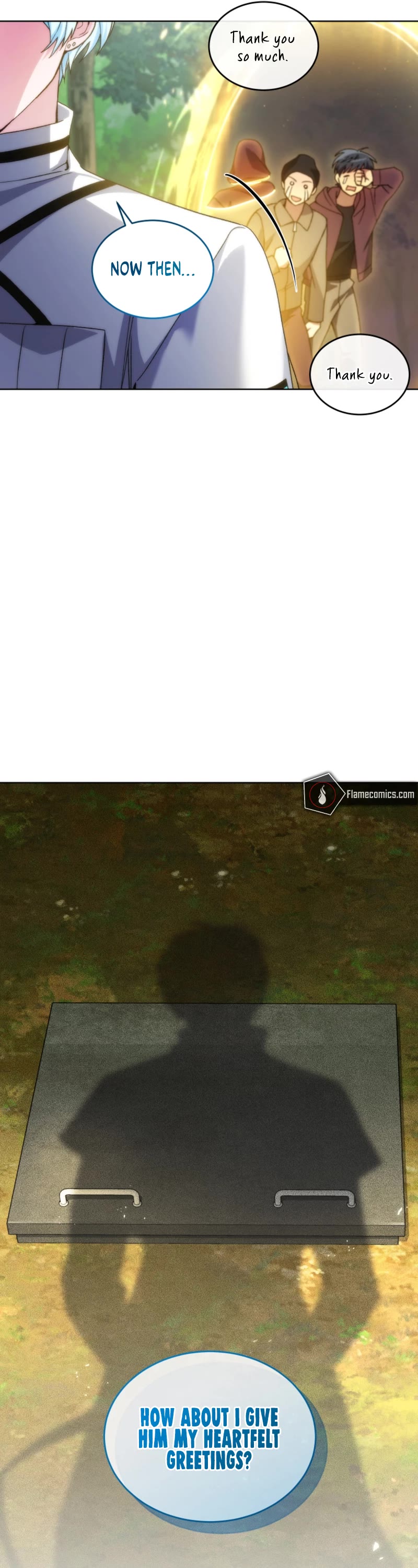 I Stole the Number One Ranker's Soul Chapter 85 page 42 - Chapter 85