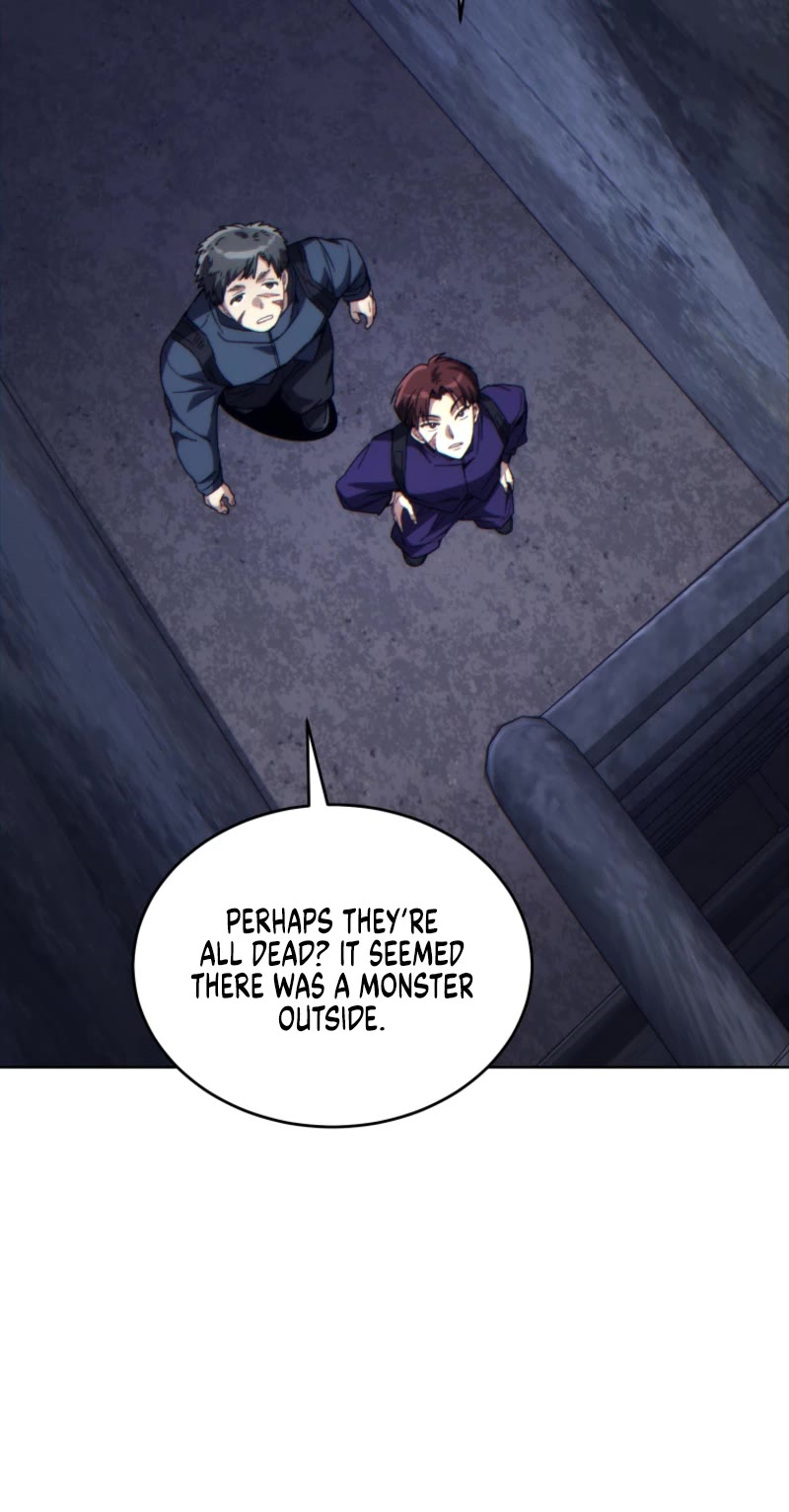I Stole the Number One Ranker's Soul Chapter 85 page 44 - Chapter 85