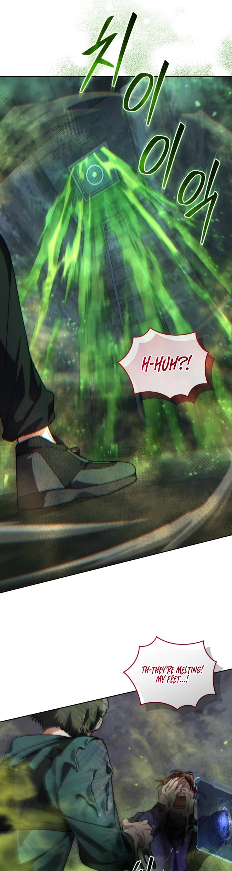 I Stole the Number One Ranker's Soul Chapter 85 page 46 - Chapter 85