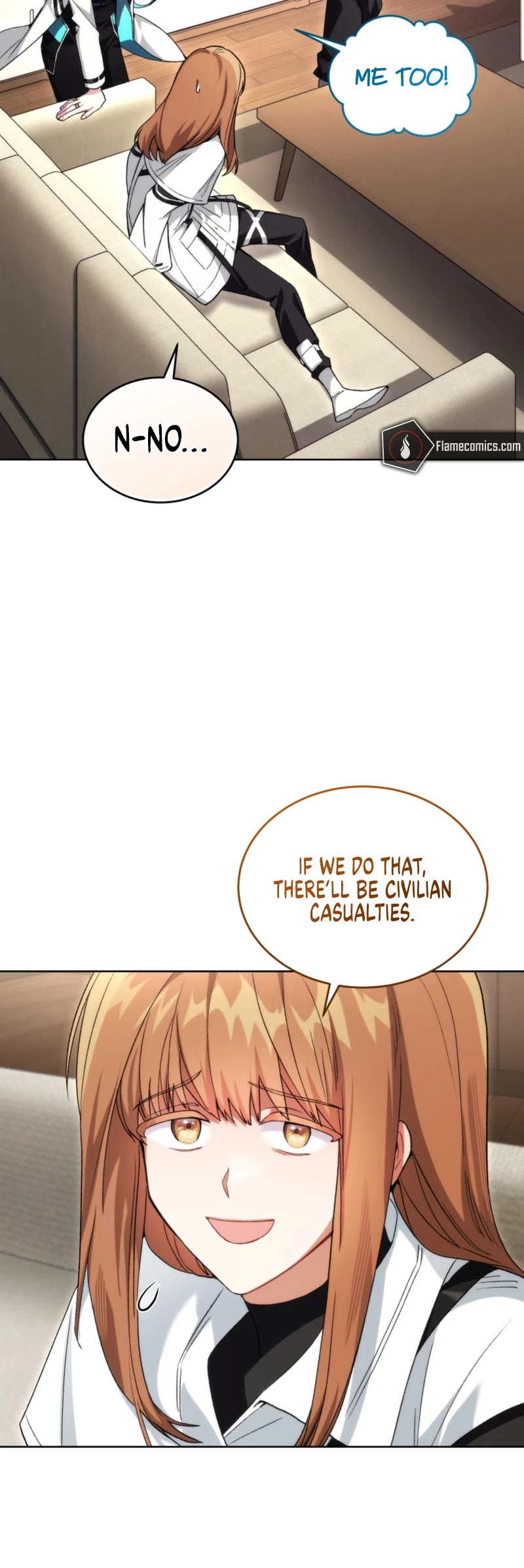 I Stole the Number One Ranker's Soul Chapter 85 page 5 - Chapter 85