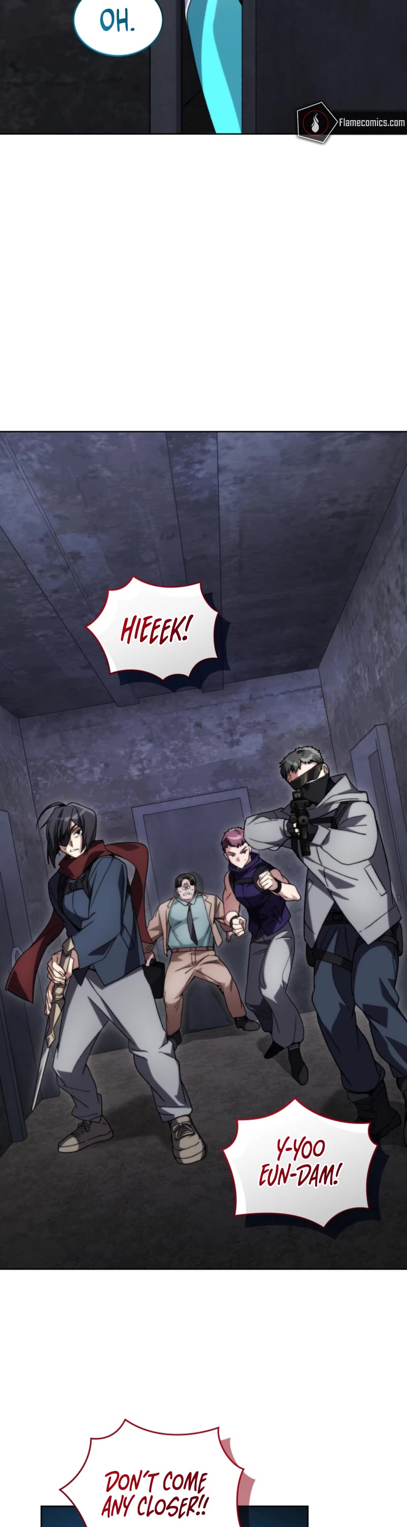 I Stole the Number One Ranker's Soul Chapter 85 page 51 - Chapter 85