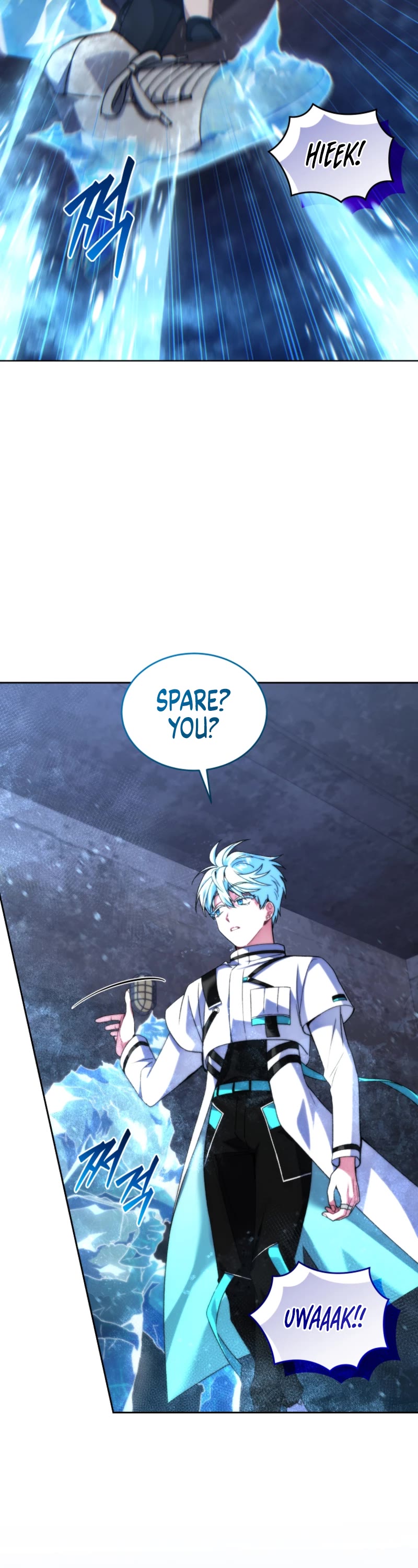 I Stole the Number One Ranker's Soul Chapter 85 page 55 - Chapter 85