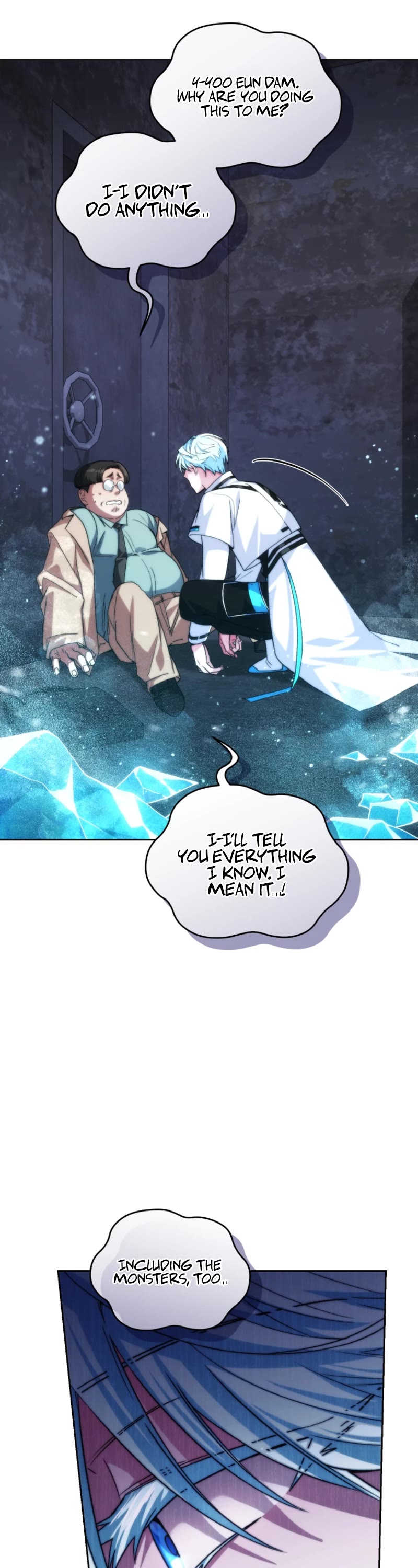 I Stole the Number One Ranker's Soul Chapter 85 page 58 - Chapter 85