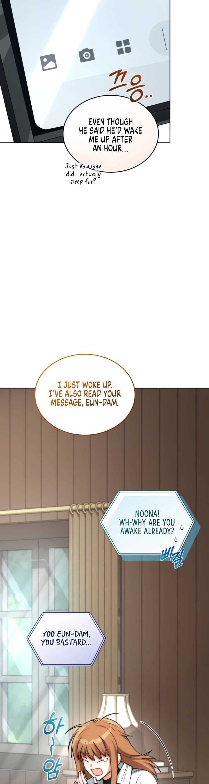 I Stole the Number One Ranker's Soul Chapter 85 page 63 - Chapter 85