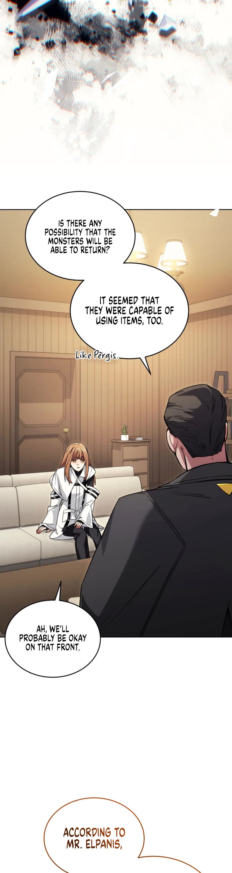 I Stole the Number One Ranker's Soul Chapter 85 page 7 - Chapter 85