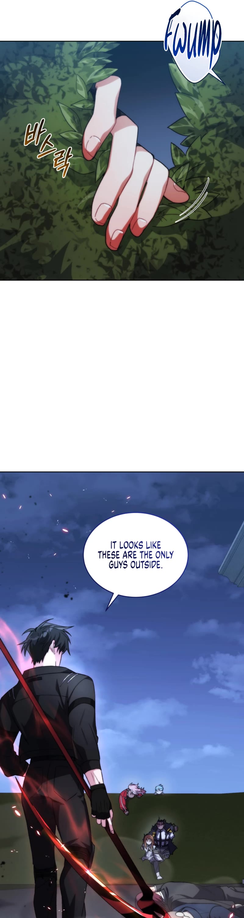I Stole the Number One Ranker's Soul Chapter 86 page 14 - Chapter 86