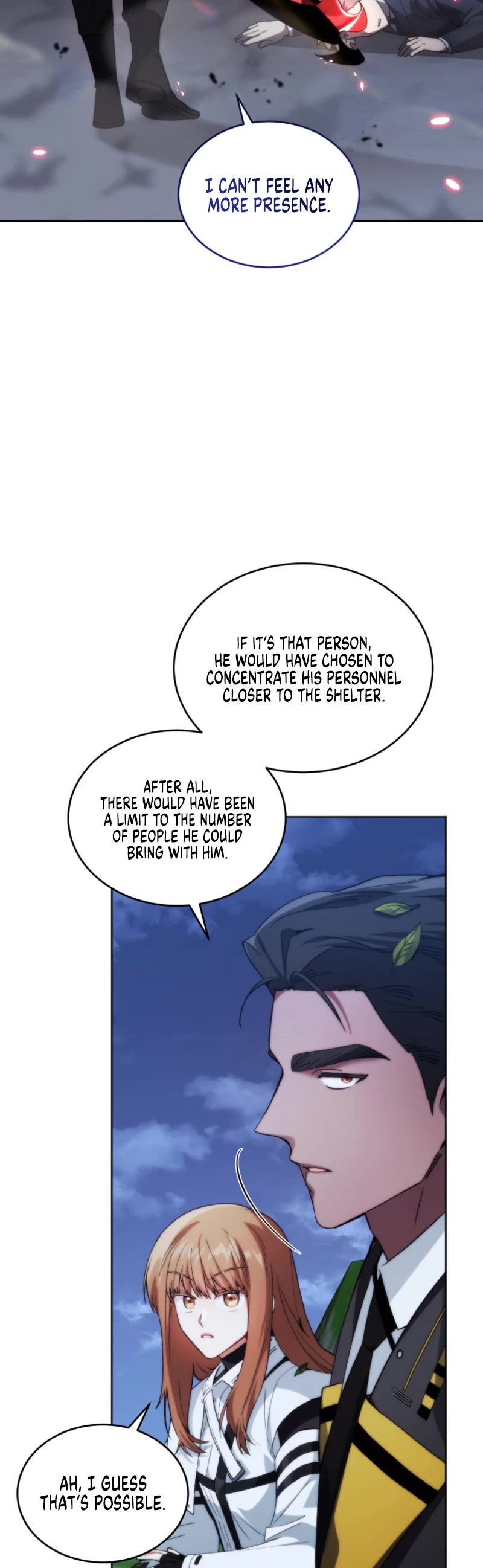 I Stole the Number One Ranker's Soul Chapter 86 page 15 - Chapter 86