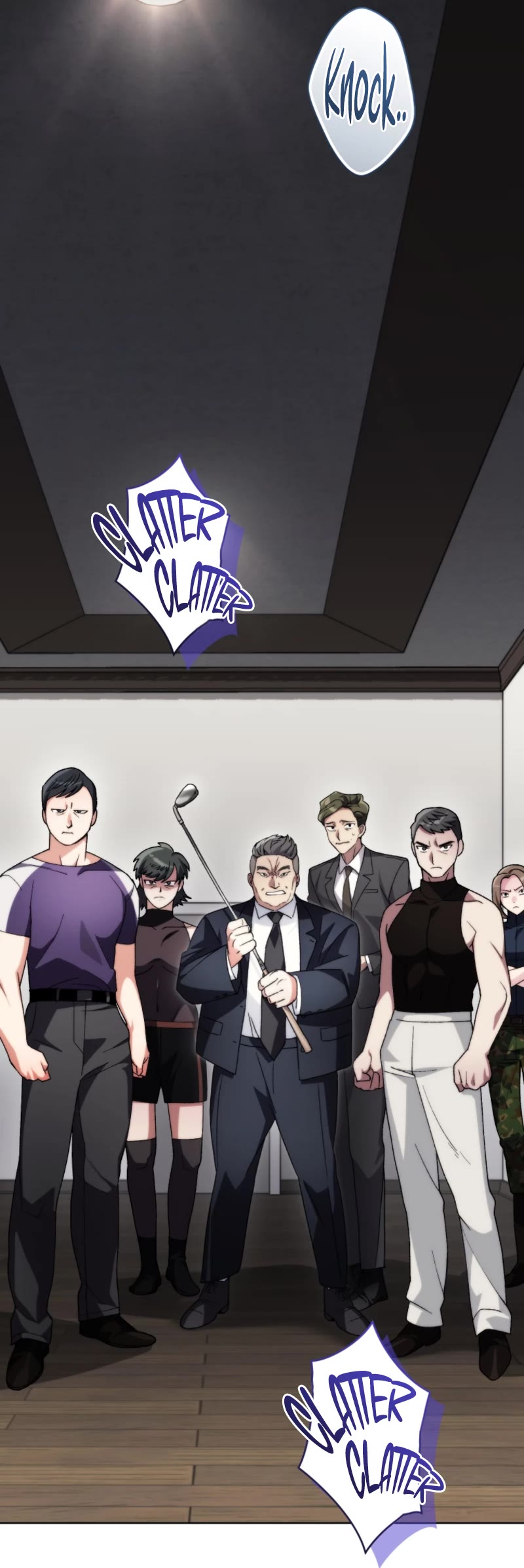 I Stole the Number One Ranker's Soul Chapter 86 page 20 - Chapter 86