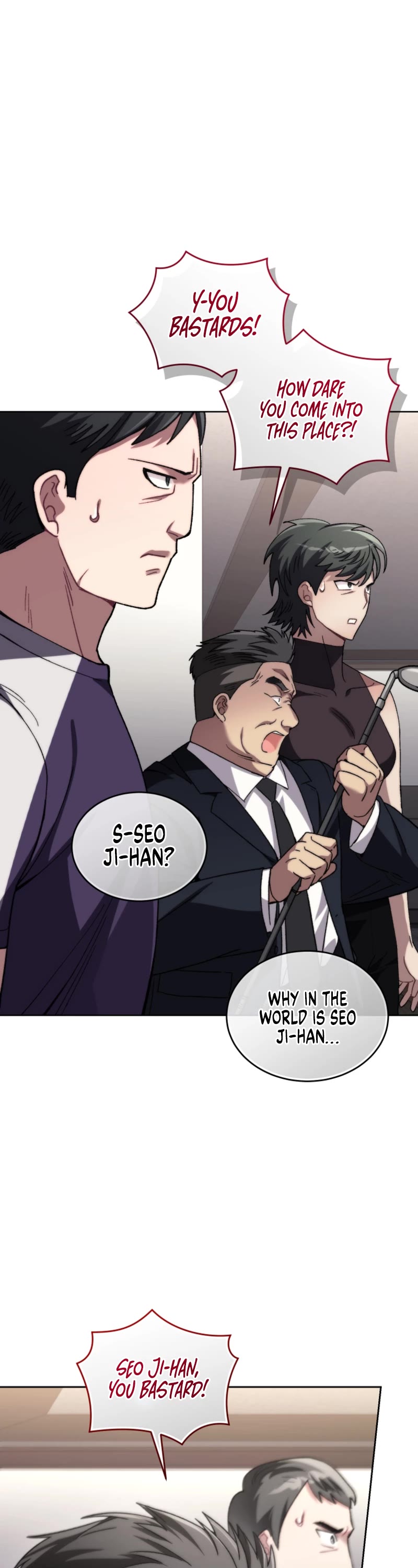 I Stole the Number One Ranker's Soul Chapter 86 page 25 - Chapter 86