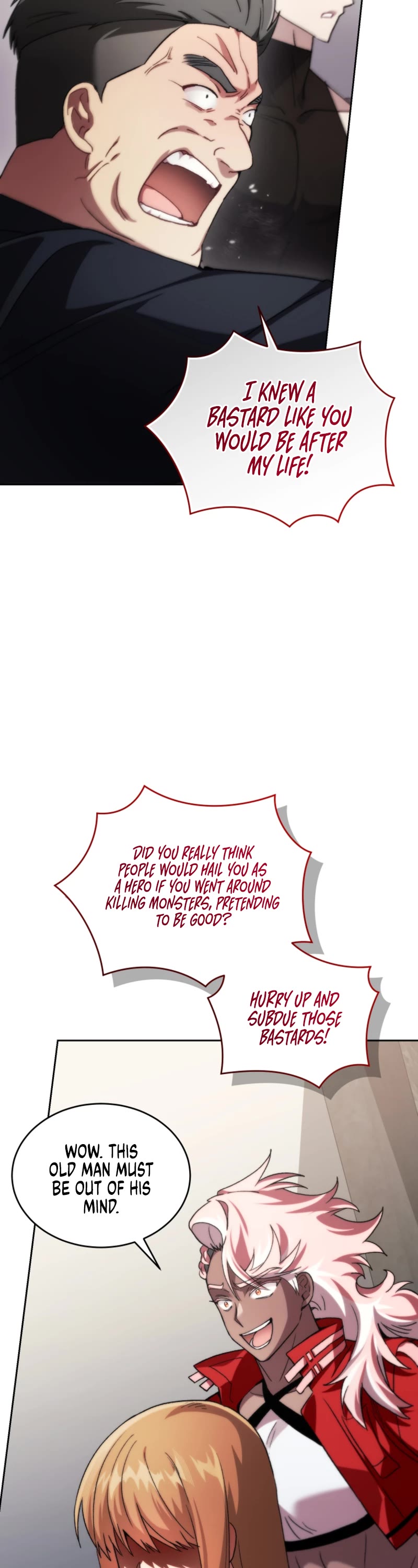 I Stole the Number One Ranker's Soul Chapter 86 page 26 - Chapter 86