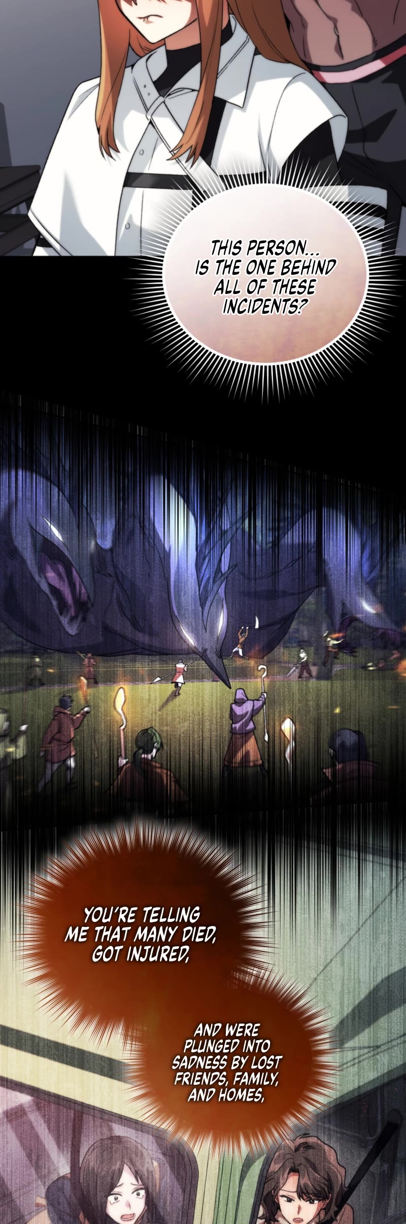 I Stole the Number One Ranker's Soul Chapter 86 page 27 - Chapter 86