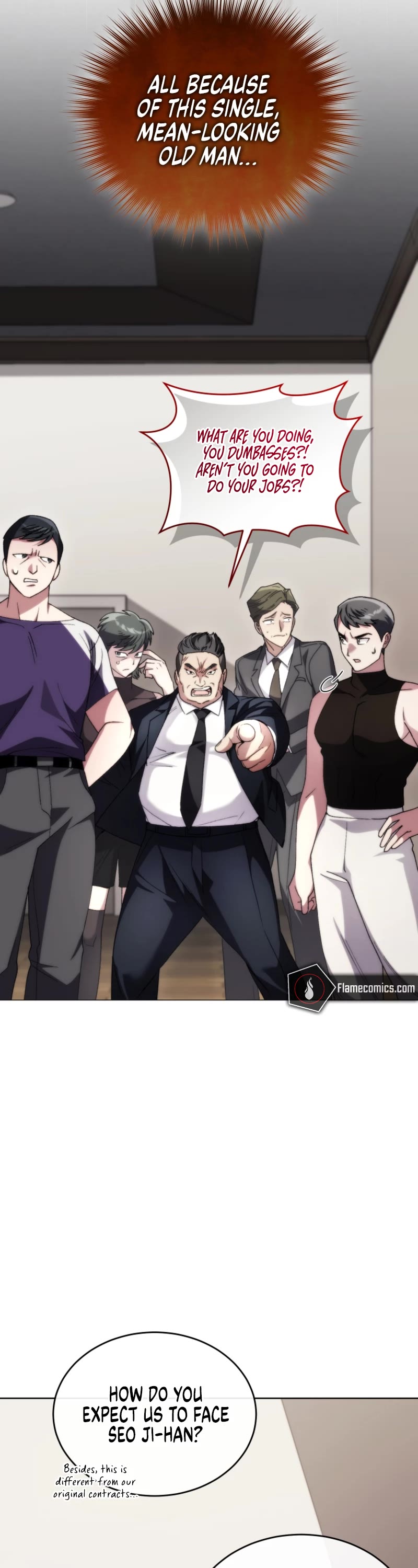 I Stole the Number One Ranker's Soul Chapter 86 page 29 - Chapter 86
