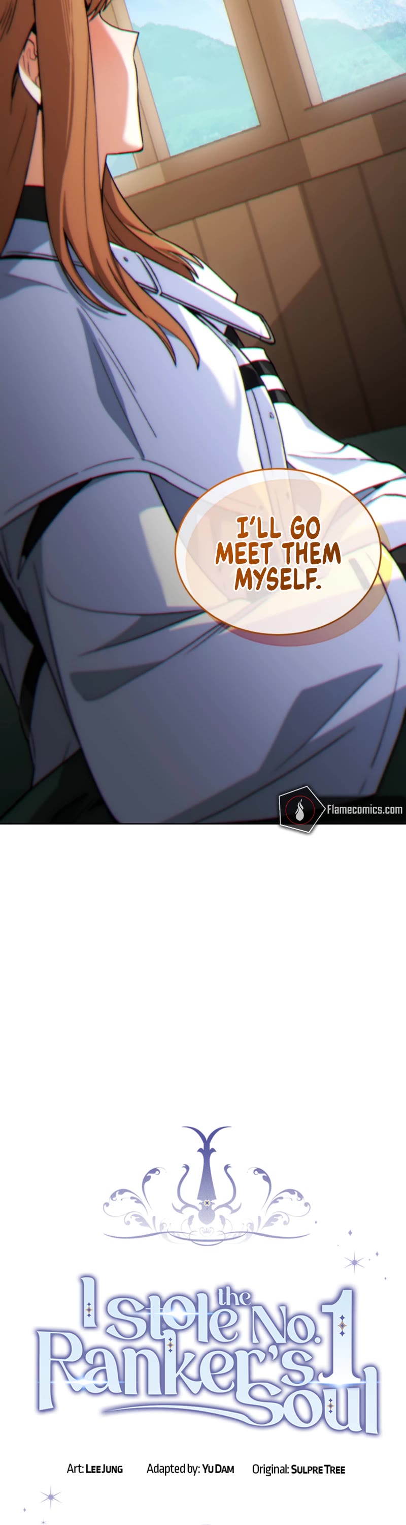 I Stole the Number One Ranker's Soul Chapter 86 page 3 - Chapter 86