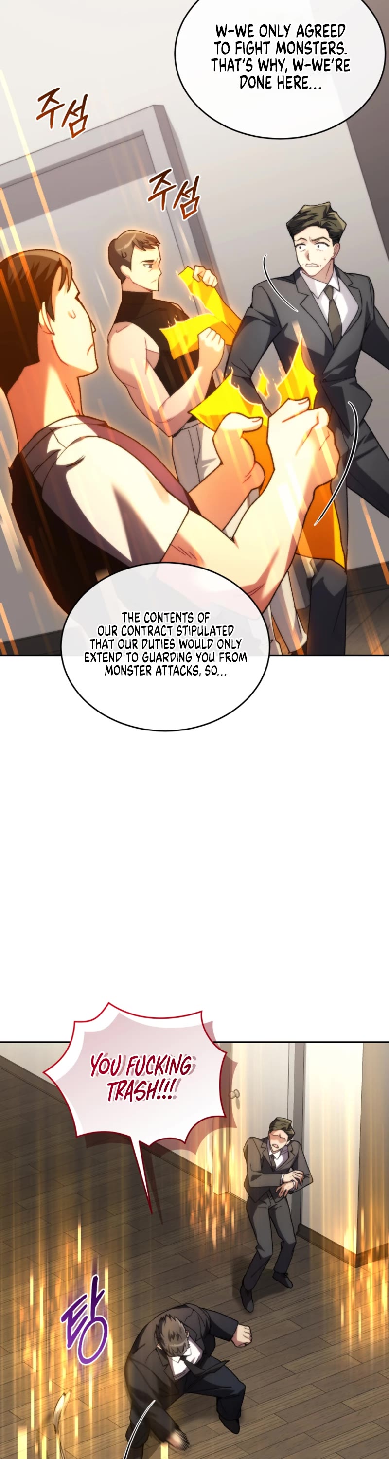 I Stole the Number One Ranker's Soul Chapter 86 page 30 - Chapter 86