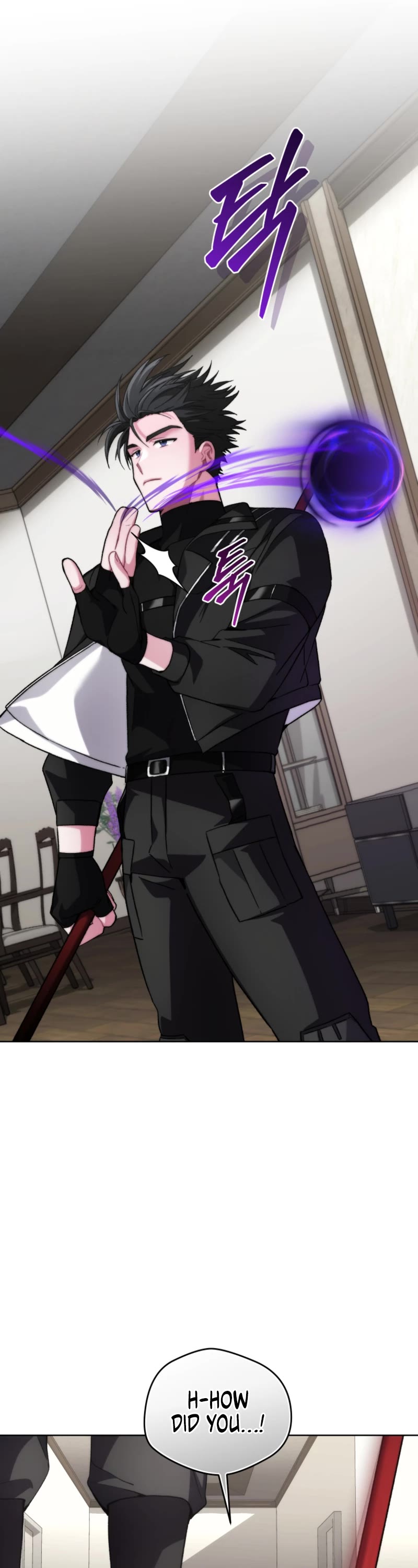 I Stole the Number One Ranker's Soul Chapter 86 page 34 - Chapter 86