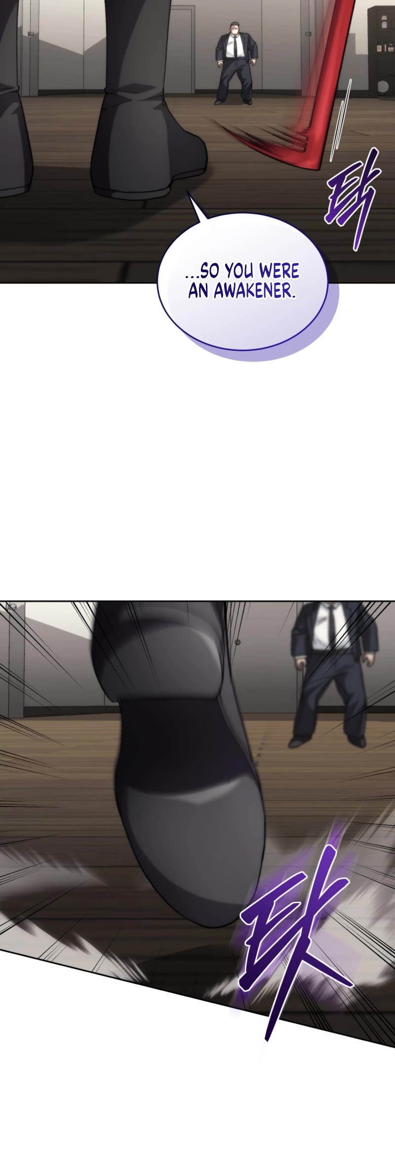 I Stole the Number One Ranker's Soul Chapter 86 page 35 - Chapter 86
