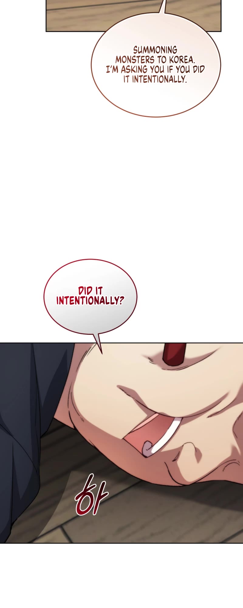 I Stole the Number One Ranker's Soul Chapter 86 page 40 - Chapter 86