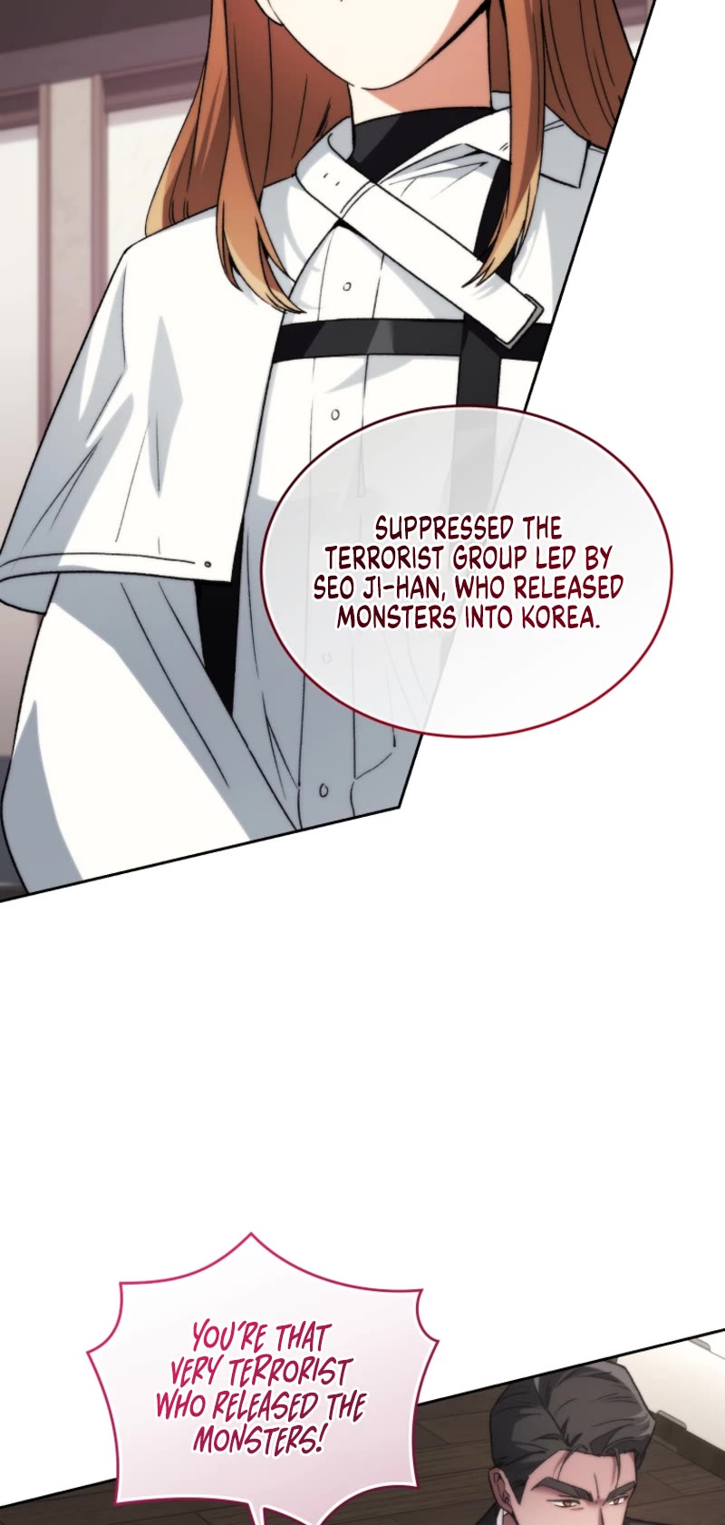 I Stole the Number One Ranker's Soul Chapter 86 page 43 - Chapter 86