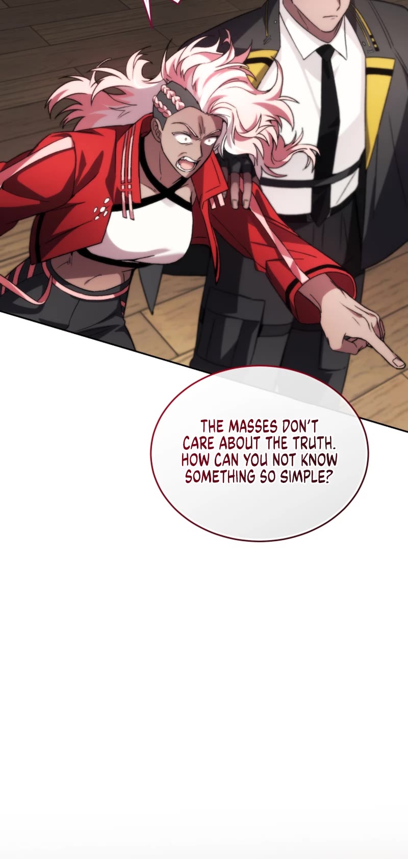 I Stole the Number One Ranker's Soul Chapter 86 page 44 - Chapter 86