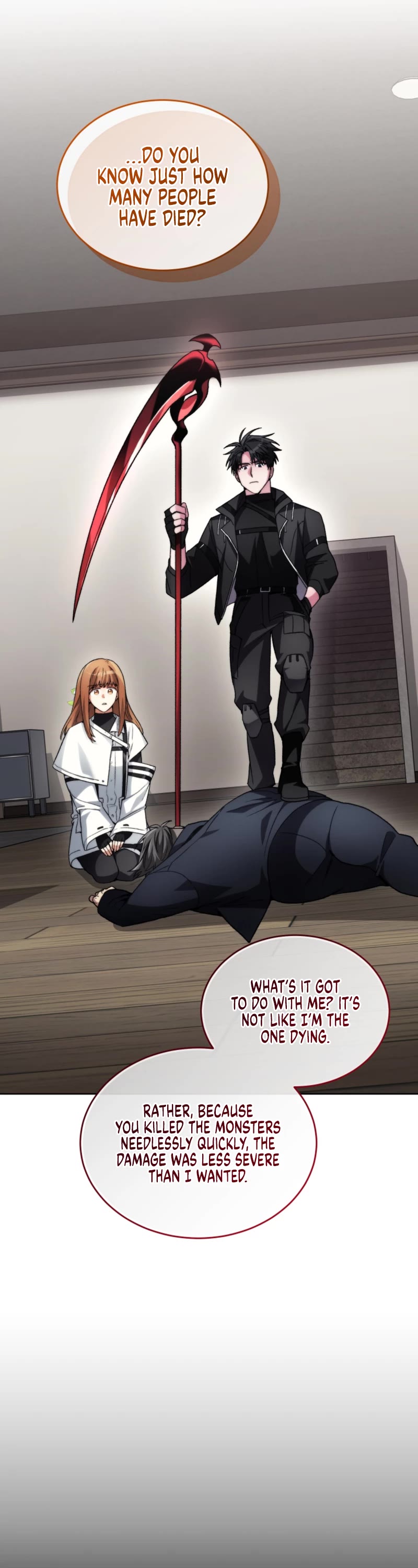 I Stole the Number One Ranker's Soul Chapter 86 page 45 - Chapter 86