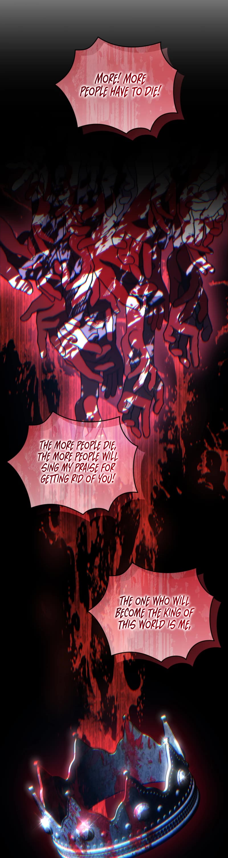 I Stole the Number One Ranker's Soul Chapter 86 page 46 - Chapter 86
