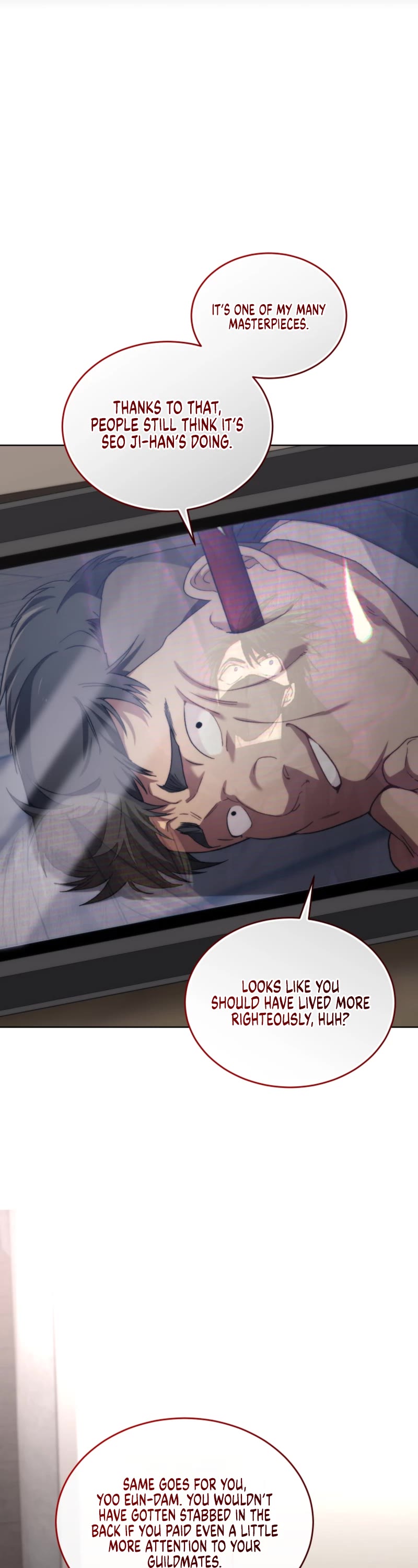 I Stole the Number One Ranker's Soul Chapter 86 page 53 - Chapter 86