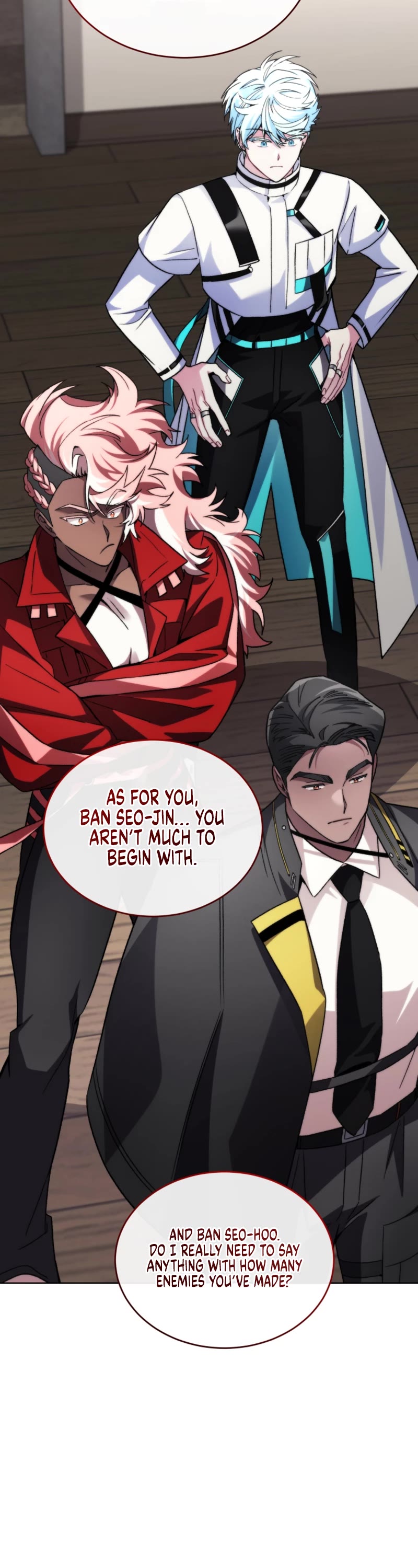 I Stole the Number One Ranker's Soul Chapter 86 page 54 - Chapter 86
