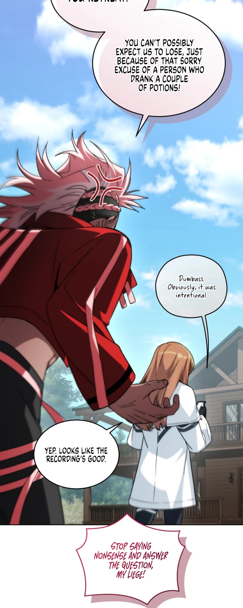 I Stole the Number One Ranker's Soul Chapter 86 page 63 - Chapter 86