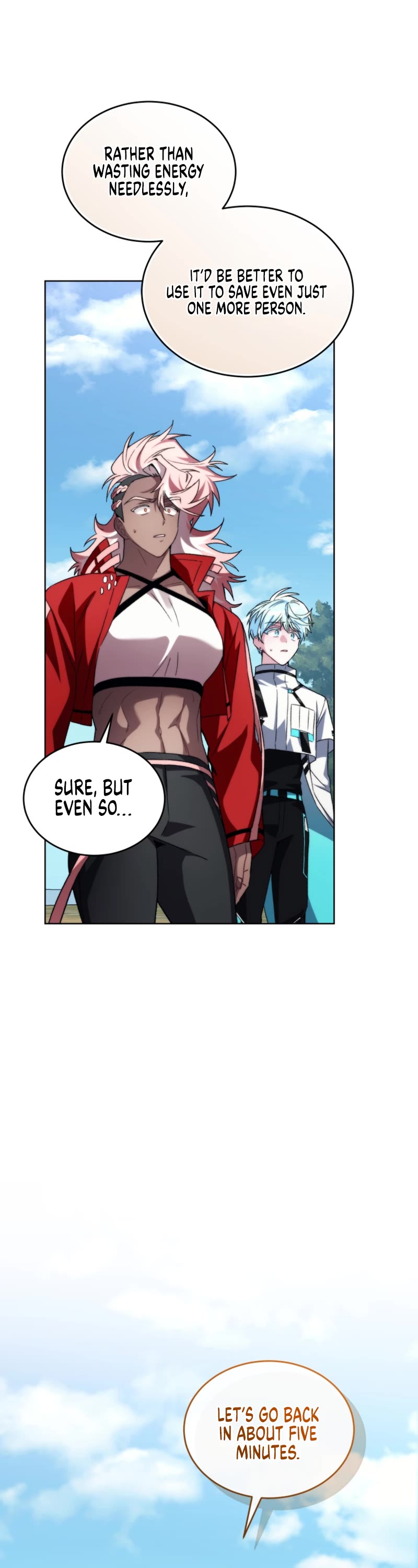 I Stole the Number One Ranker's Soul Chapter 86 page 65 - Chapter 86