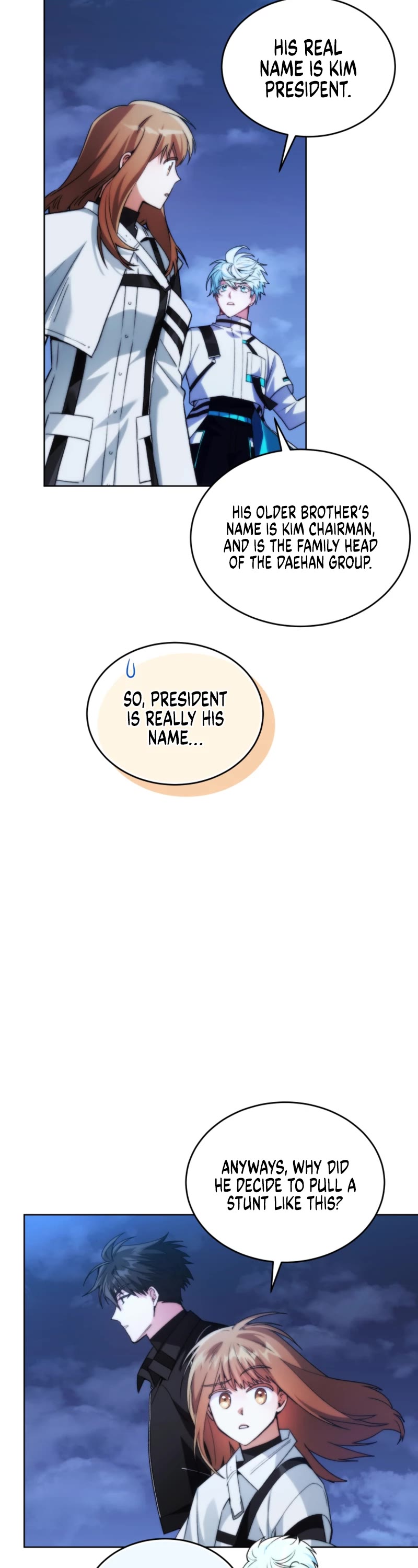 I Stole the Number One Ranker's Soul Chapter 86 page 7 - Chapter 86