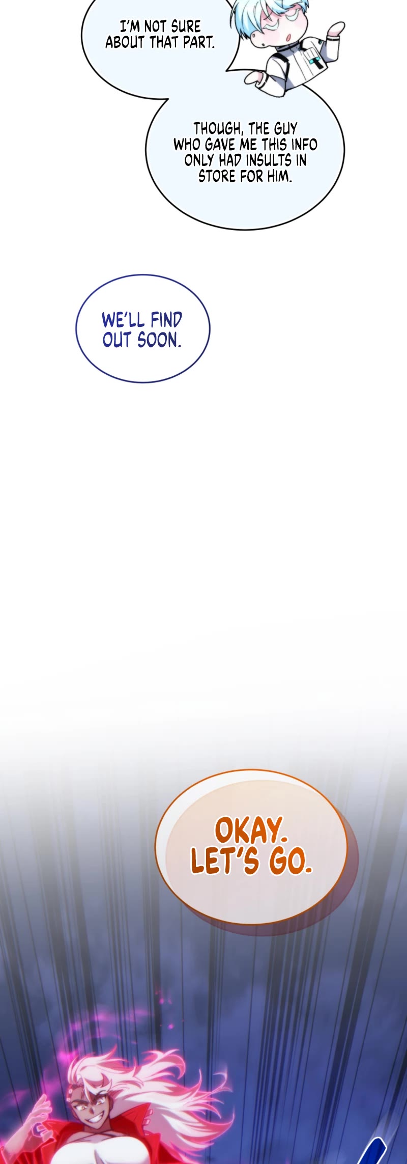 I Stole the Number One Ranker's Soul Chapter 86 page 8 - Chapter 86