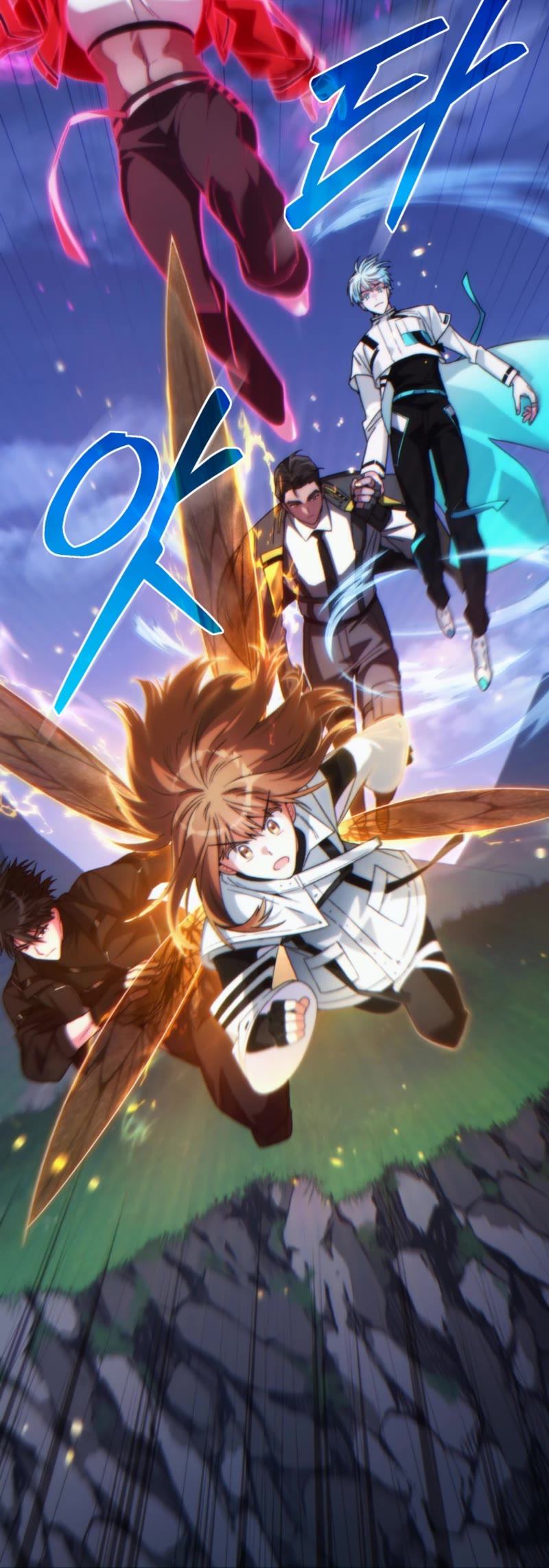 I Stole the Number One Ranker's Soul Chapter 86 page 9 - Chapter 86