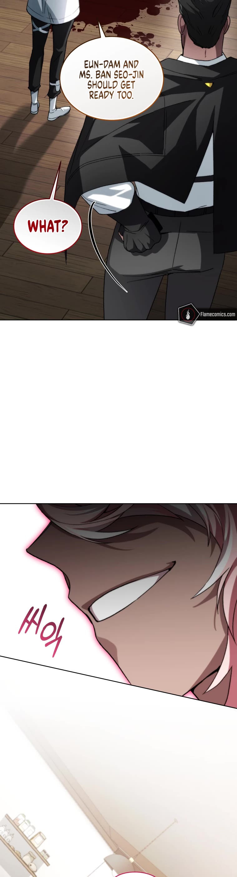 I Stole the Number One Ranker's Soul Chapter 87 page 11 - Chapter 87