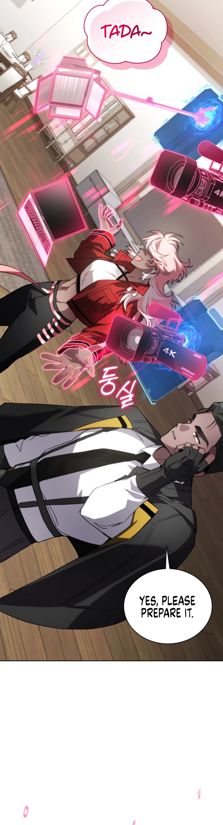 I Stole the Number One Ranker's Soul Chapter 87 page 12 - Chapter 87