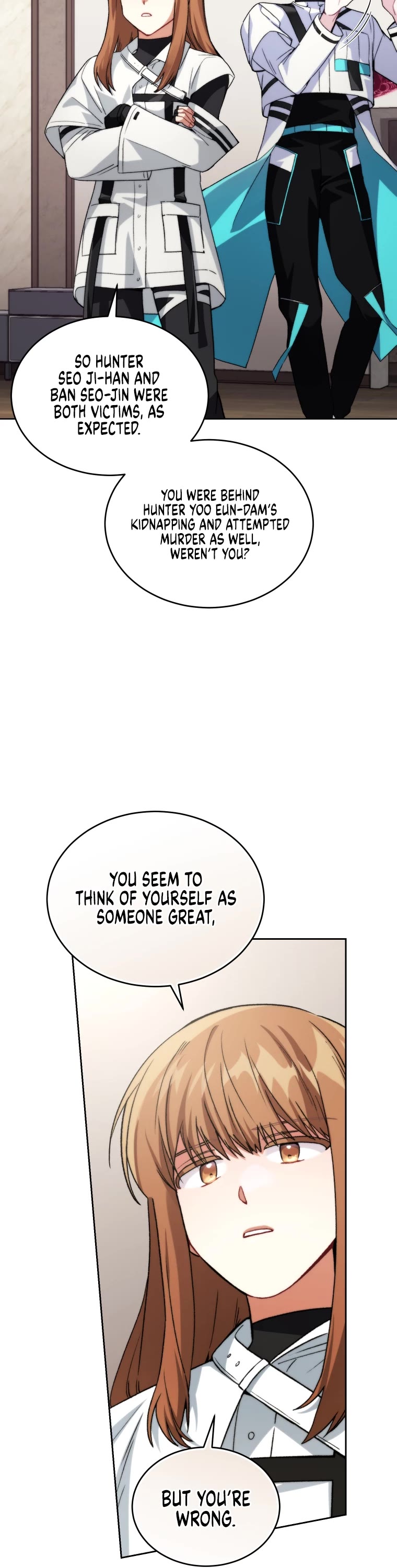 I Stole the Number One Ranker's Soul Chapter 87 page 14 - Chapter 87